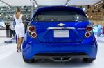 Chevrolet Aveo RS Concept 2010 года